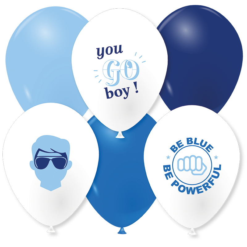 Featured image for “Ballons boy power”