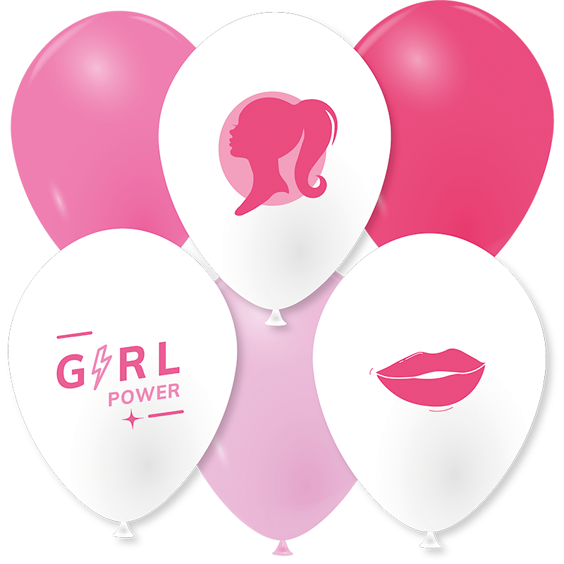 Featured image for “Ballons l'énergie rose”