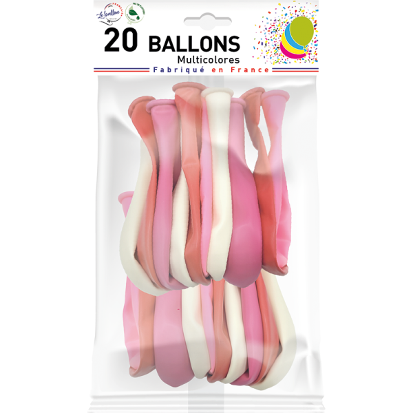 Ballons pink ladies – Image 2