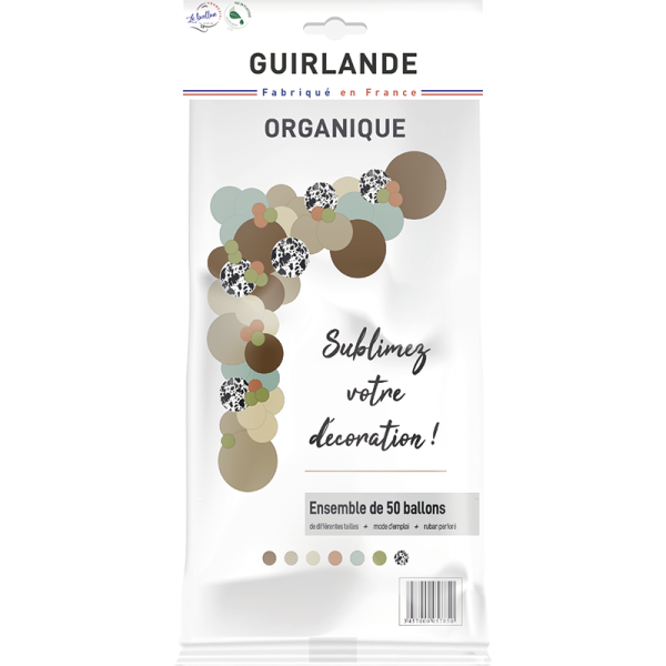 Guirlande organique western – Image 2