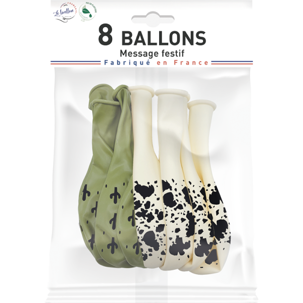 Ballons les frontières sauvages – Image 2