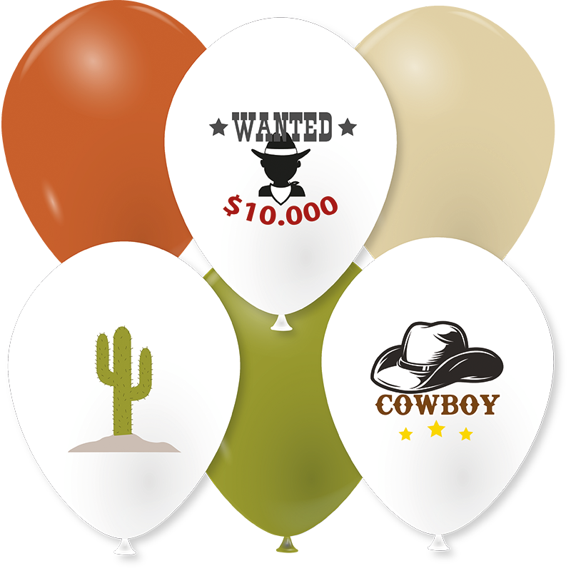 Featured image for “Ballons la loi du far-west”