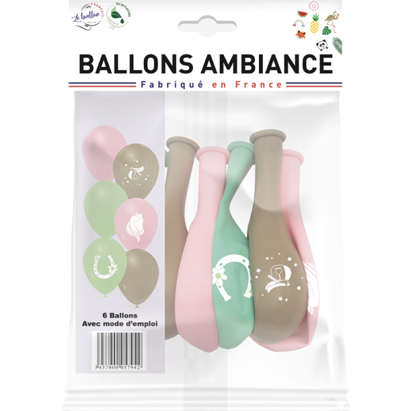 Ballons sous les sabots – Image 2