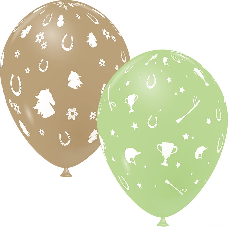 Featured image for “Ballons la magie du galop”