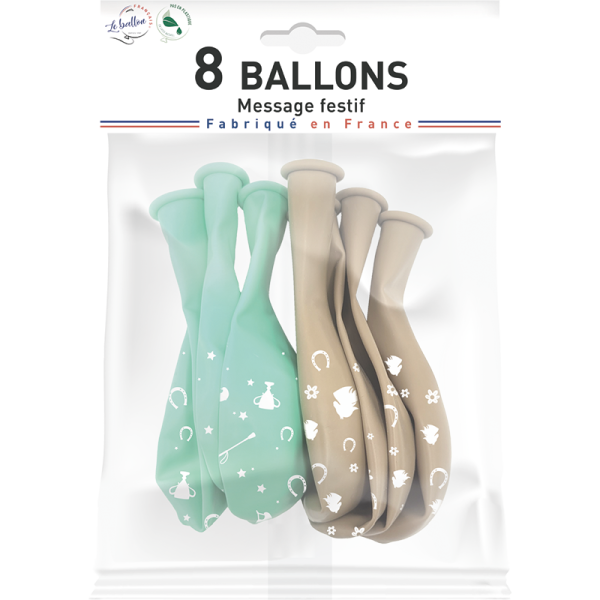 Ballons la magie du galop – Image 2
