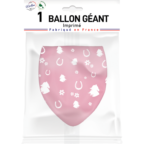 Ballon géant la magie du galop – Image 2
