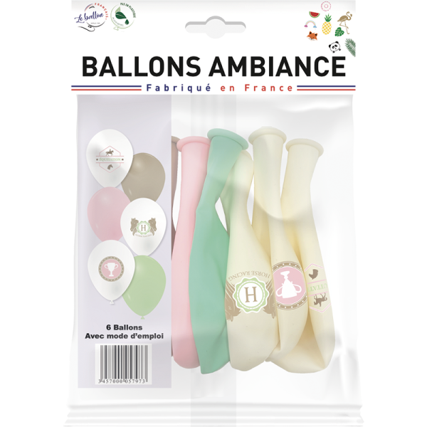 Ballons le galop des étoiles – Image 2