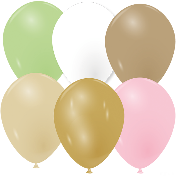 Ballons le chant du galop