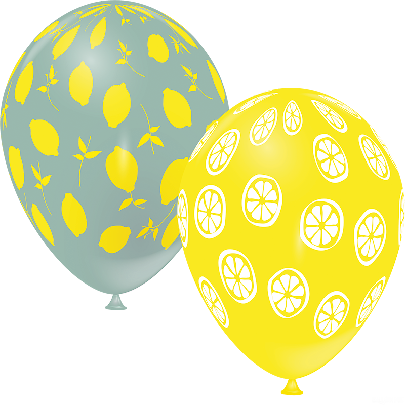 Featured image for “Ballons citronnade”