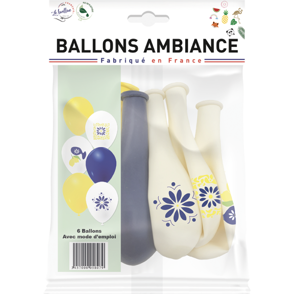 Ballons voyage de fraîcheur – Image 2