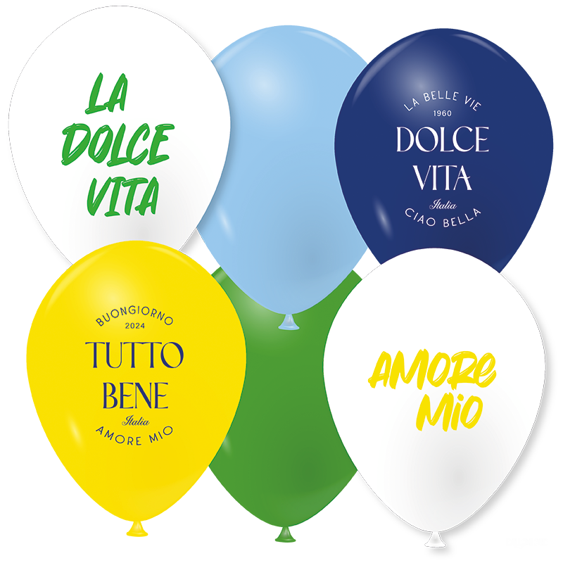 Featured image for “Ballons la parfum de la dolce vita”