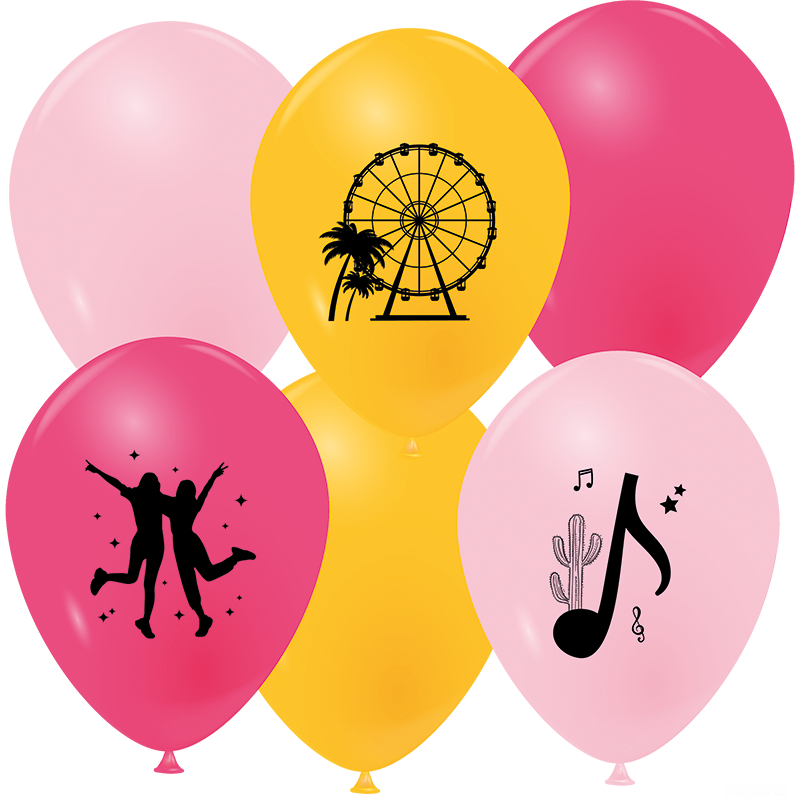 Featured image for “Ballons été en fête”