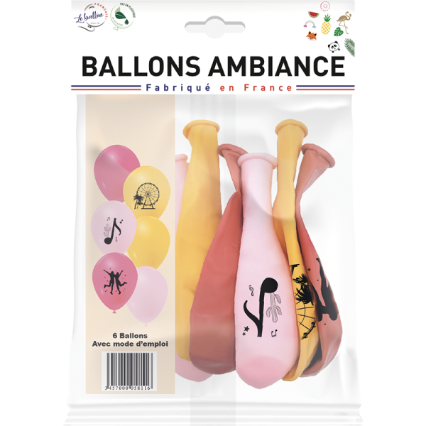 Ballons été en fête – Image 2