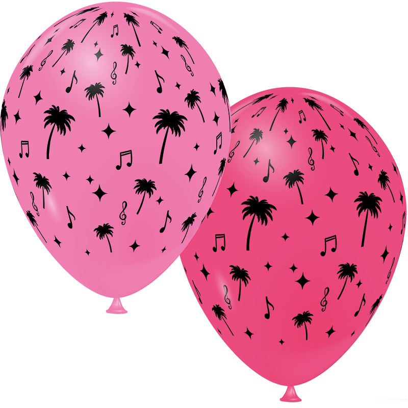 Featured image for “Ballons vibrez en rythme”