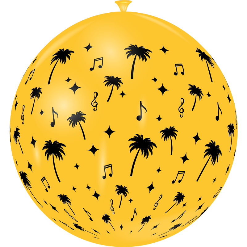 Featured image for “Ballon géant vibrez en rythme”