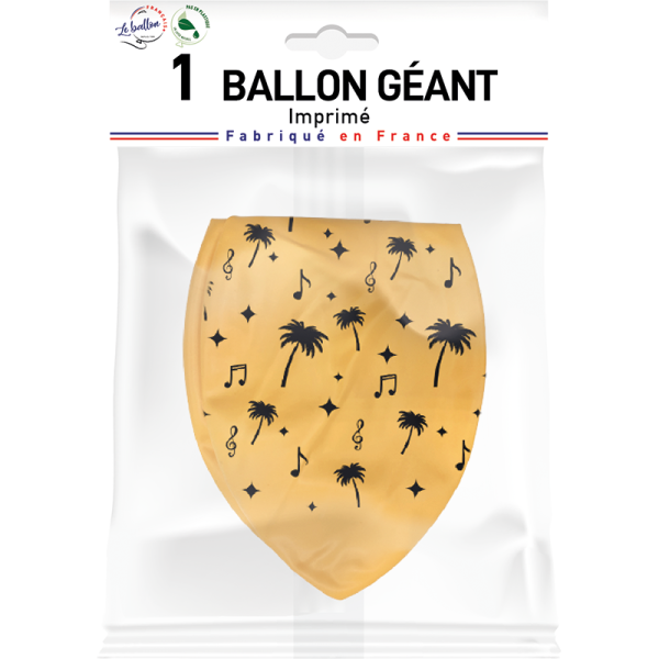 Ballon géant vibrez en rythme – Image 2