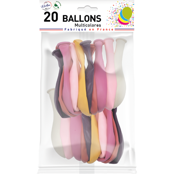 Ballons l'été en couleurs – Image 2