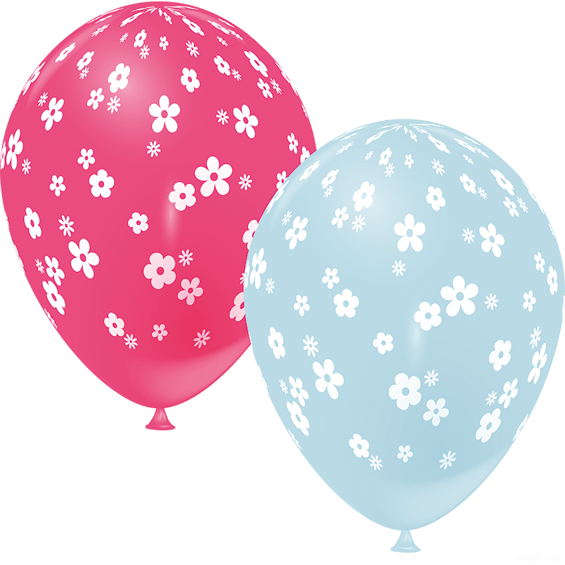 Featured image for “Ballons pâquerettes”