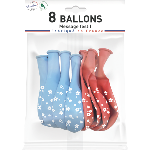 Ballons pâquerettes – Image 2