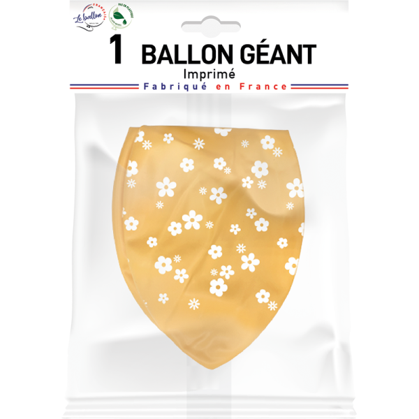 Ballon géant pâquerettes – Image 2