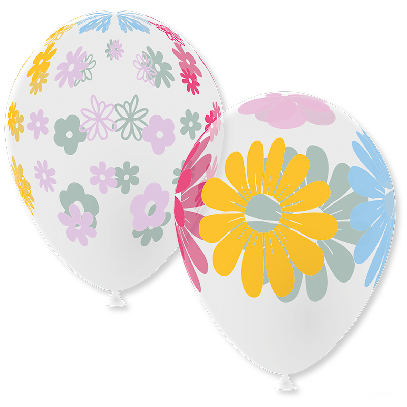 Featured image for “Ballons fleurs”