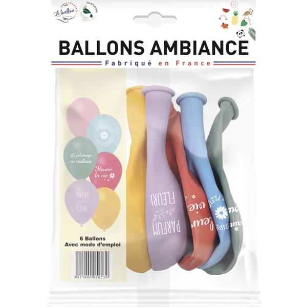 Ballons bouquet de bonheur – Image 2