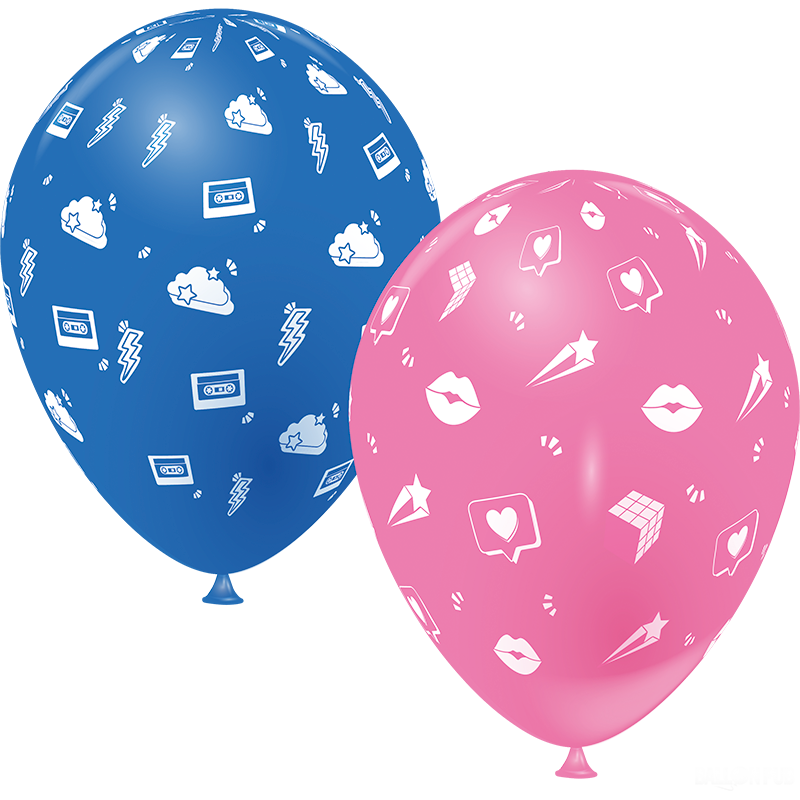 Featured image for “Ballons souvenirs et hits”