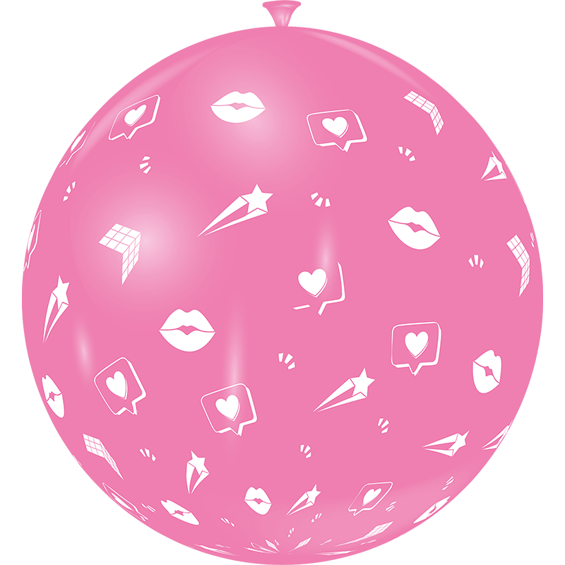 Featured image for “Ballon géant souvenirs et hits”
