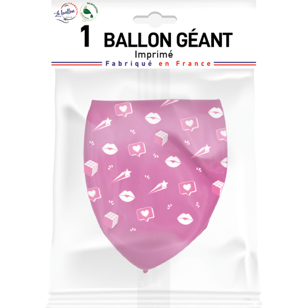 Ballon géant souvenirs et hits – Image 2