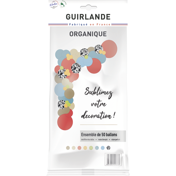 Guirlande organique campagne – Image 2