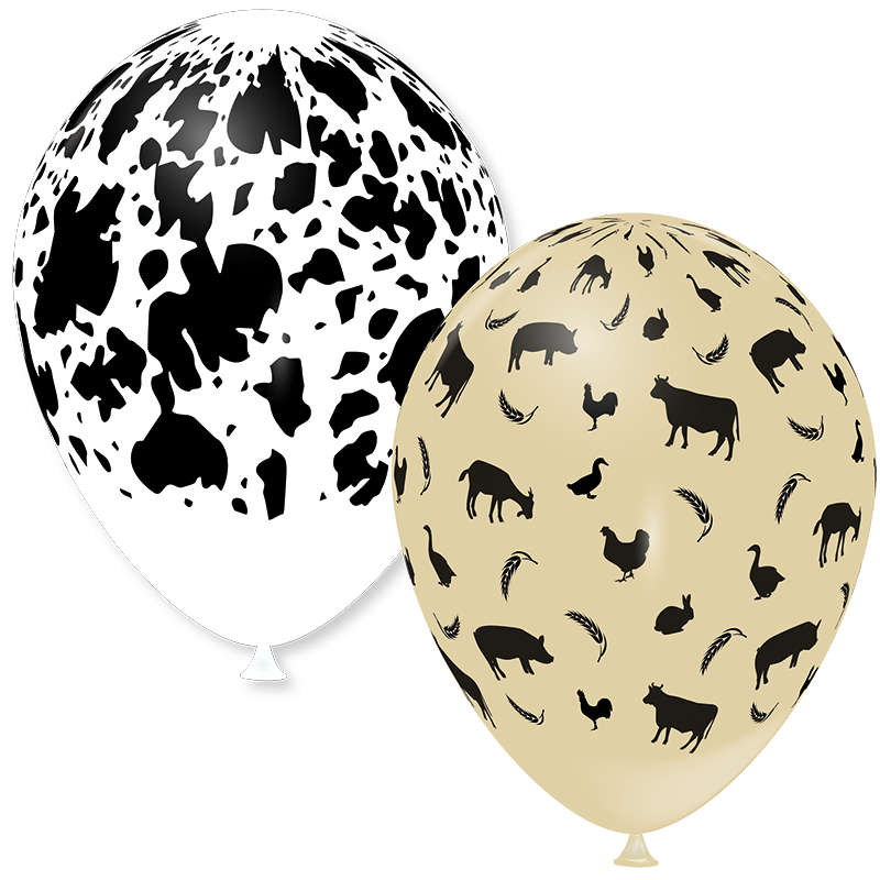 Featured image for “Ballons les amis de la prairie”