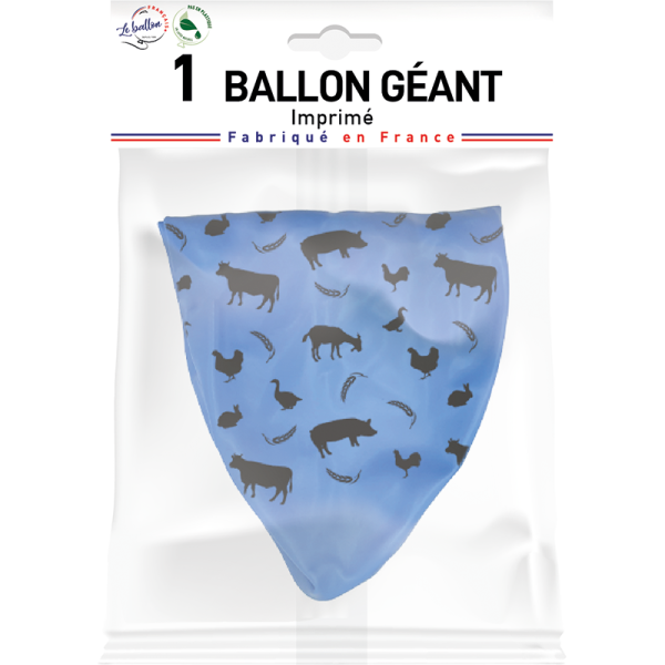 Ballon géant les amis de la prairie – Image 2