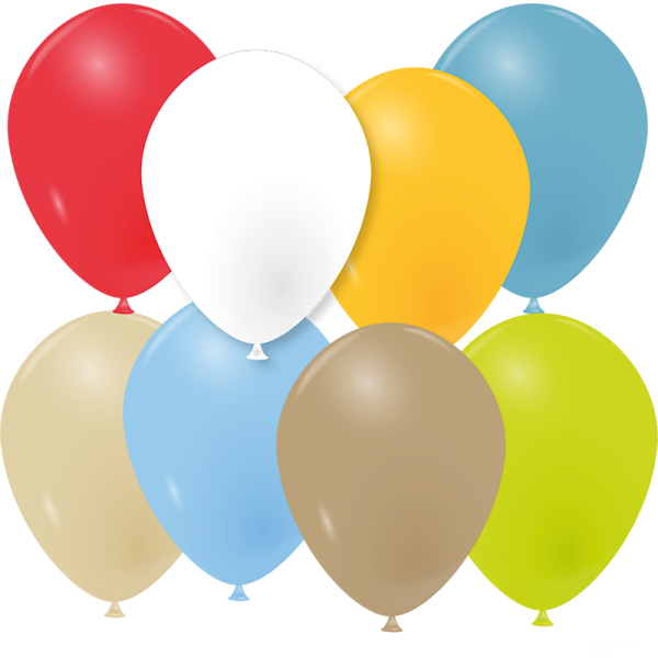Ballons aventure naturelle