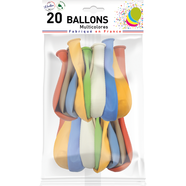 Ballons aventure naturelle – Image 2