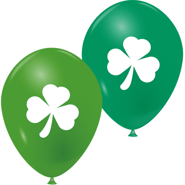 Ballon légende d'Irlande