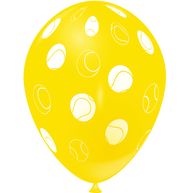 Featured image for “Ballon tennis”