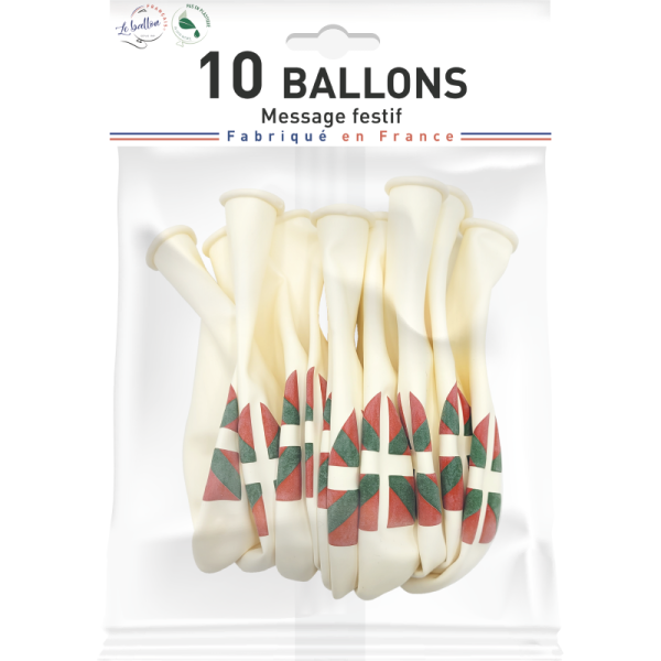 Ballon Pays basque – Image 2