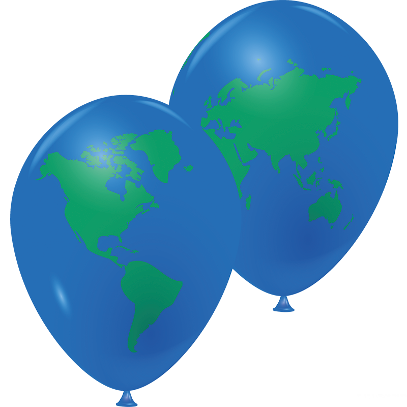 Featured image for “Ballon planisphère”