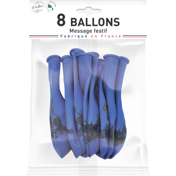 Ballon planisphère – Image 2