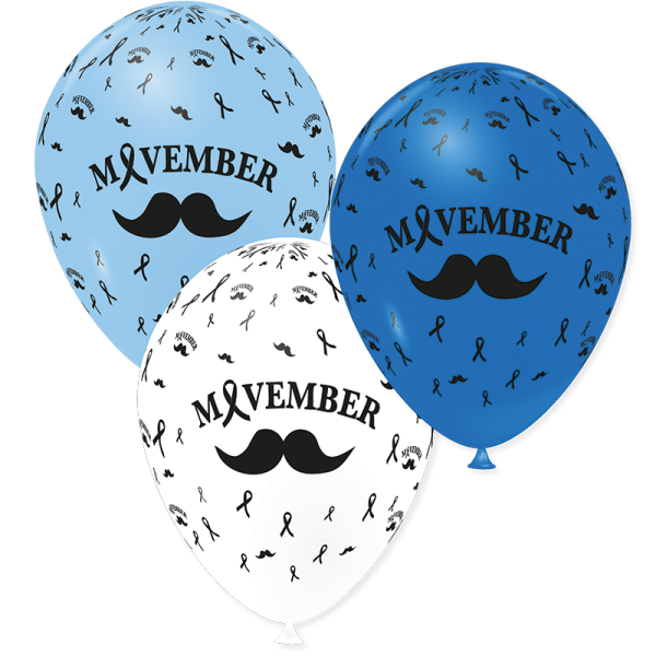 Ballon movember