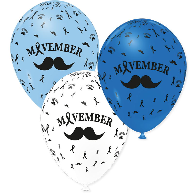 Featured image for “Ballon movember”