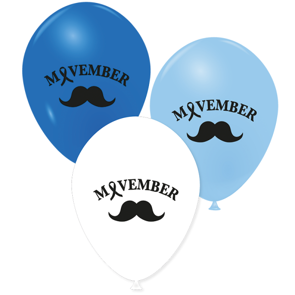 Ballon movember