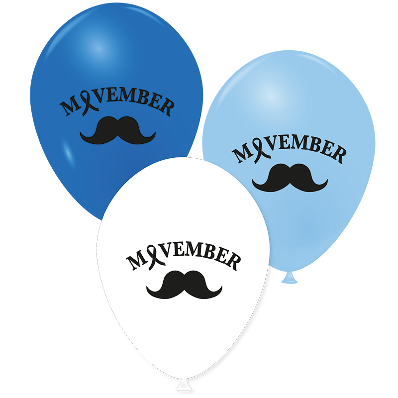 Featured image for “Ballon movember”