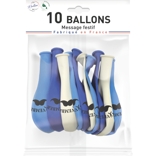 Ballon movember – Image 2