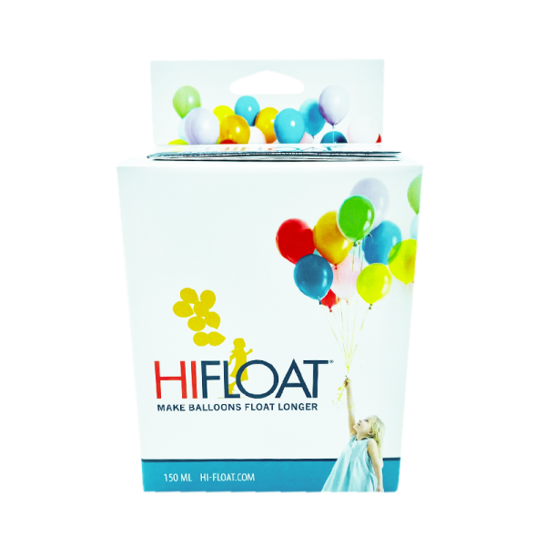 Hi-Float + pompe 5 OZ (150ml)