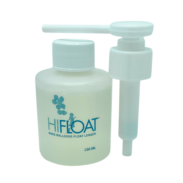 Hi-Float + pompe 5 OZ (150ml) – Image 2