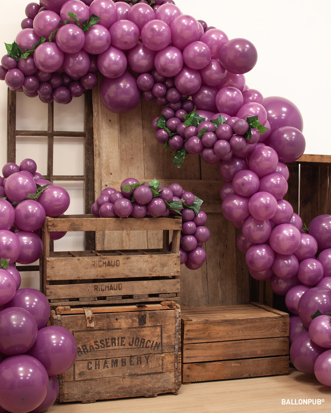 Featured image for “Une Ambiance Festive pour la Foire aux Vins ! 🍇”