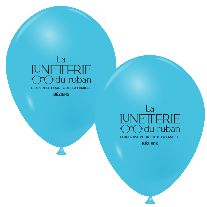 Featured image for “Ballon Ø 30/34 cm | 2 Faces 1 Couleur | Mini 1000 pièces”