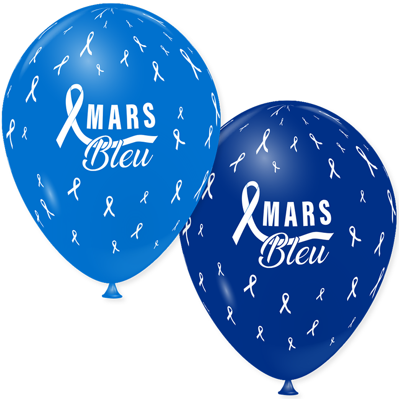 Featured image for “Ballon Mars Bleu”