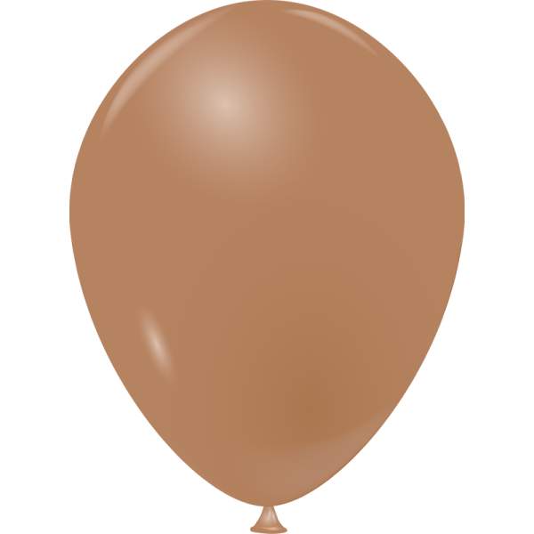 Ballon daim opaque